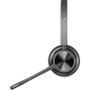 Poly Voyager 4320 USB-C con adaptador BT700 y soporte de carga, Negro